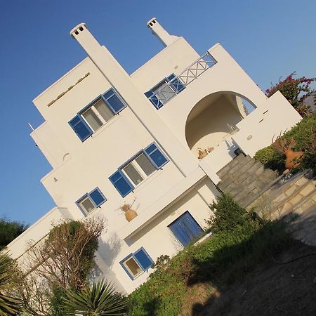 Villa Kiriaki Γαύριο Εξωτερικό φωτογραφία