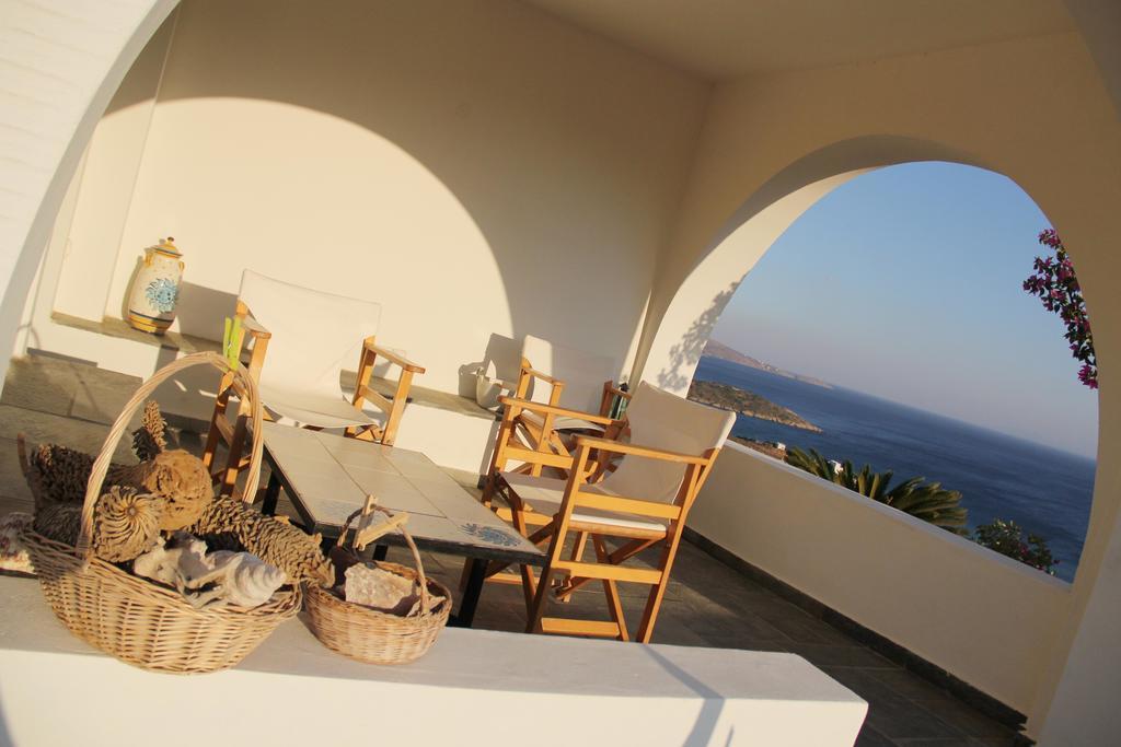 Villa Kiriaki Γαύριο Εξωτερικό φωτογραφία