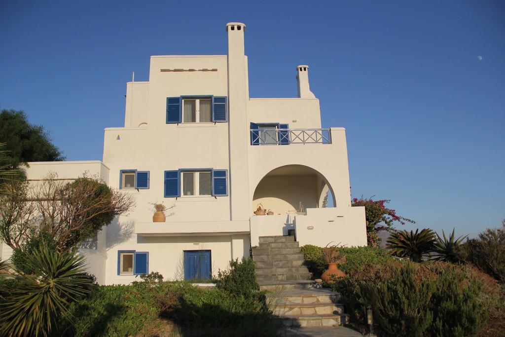 Villa Kiriaki Γαύριο Εξωτερικό φωτογραφία
