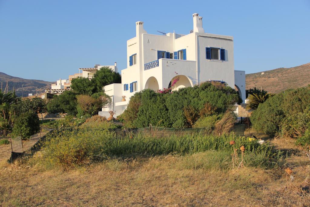 Villa Kiriaki Γαύριο Εξωτερικό φωτογραφία