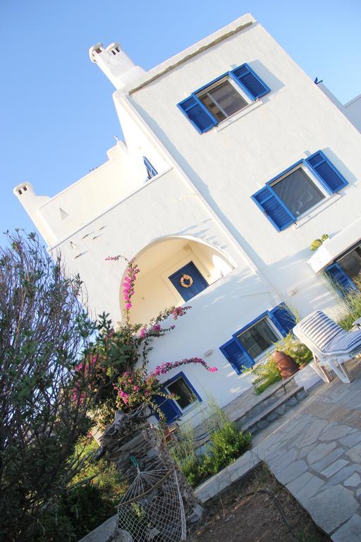 Villa Kiriaki Γαύριο Εξωτερικό φωτογραφία