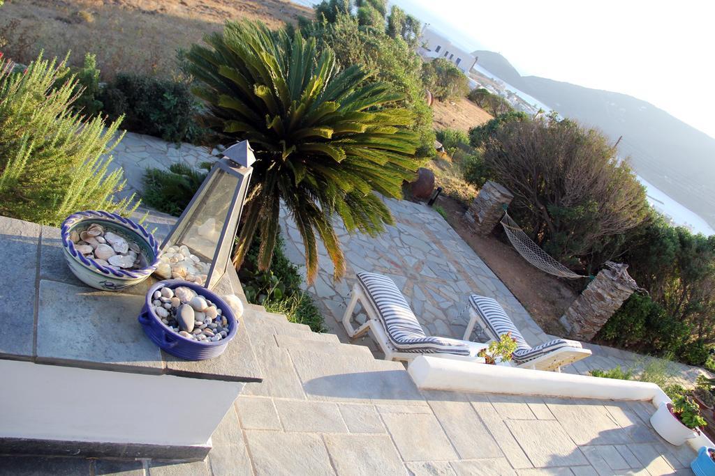 Villa Kiriaki Γαύριο Εξωτερικό φωτογραφία