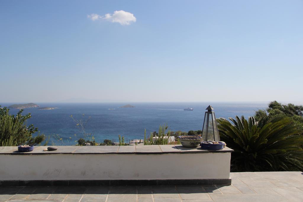 Villa Kiriaki Γαύριο Εξωτερικό φωτογραφία