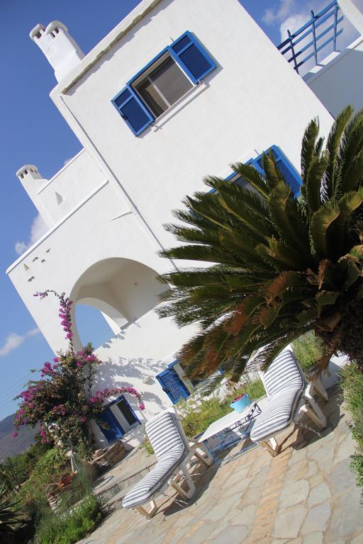 Villa Kiriaki Γαύριο Εξωτερικό φωτογραφία