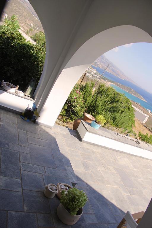Villa Kiriaki Γαύριο Εξωτερικό φωτογραφία