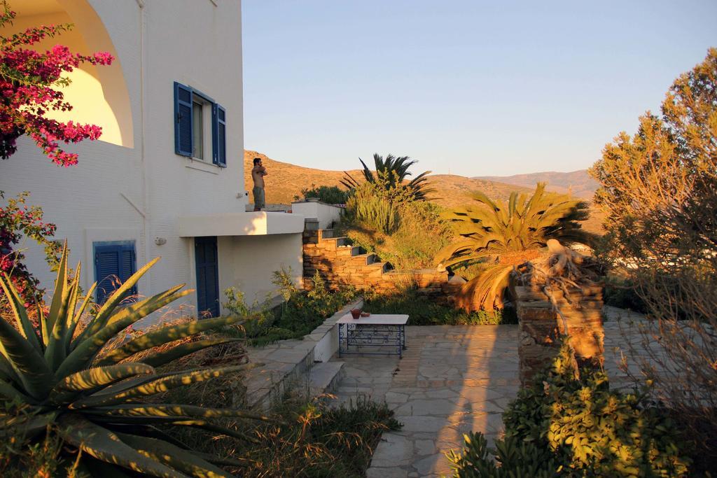 Villa Kiriaki Γαύριο Εξωτερικό φωτογραφία