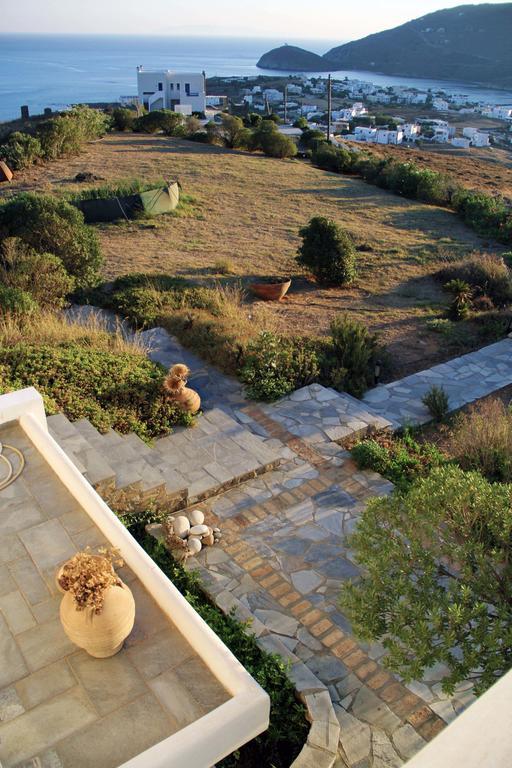 Villa Kiriaki Γαύριο Εξωτερικό φωτογραφία