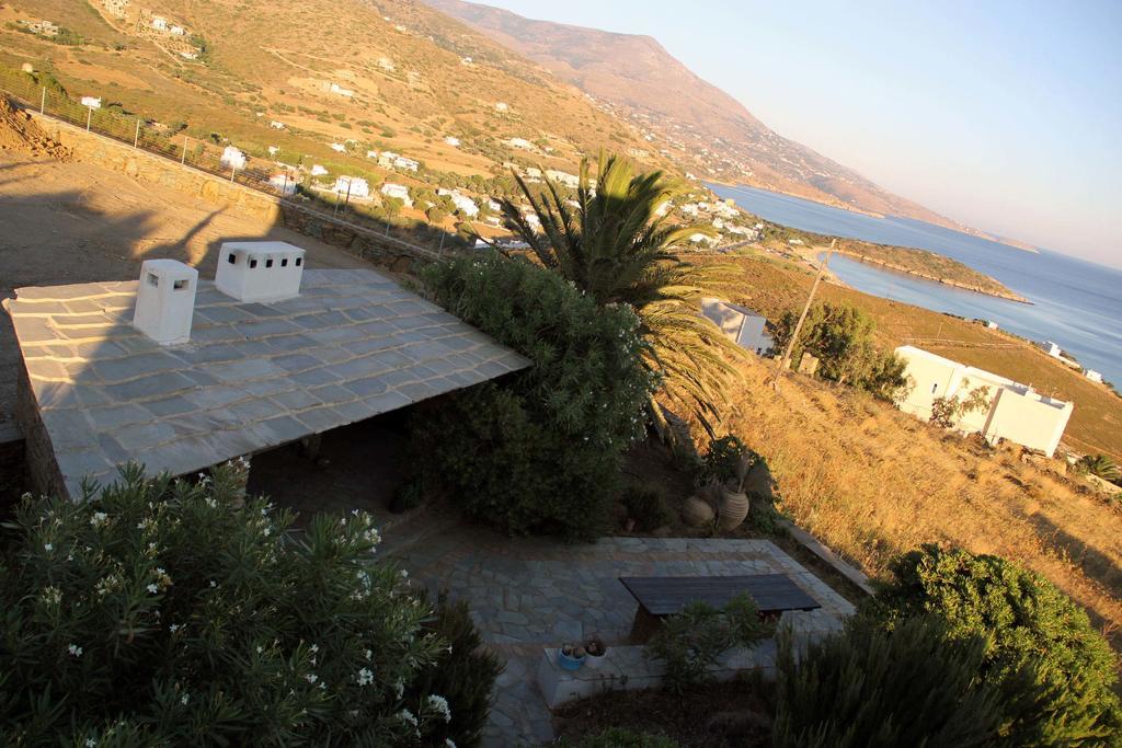 Villa Kiriaki Γαύριο Εξωτερικό φωτογραφία