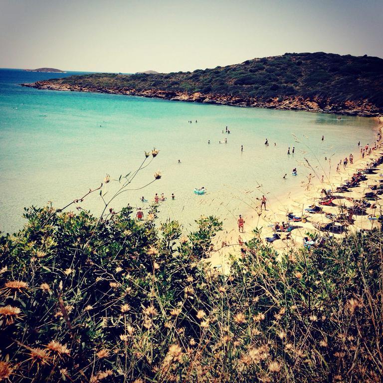 Villa Kiriaki Γαύριο Εξωτερικό φωτογραφία
