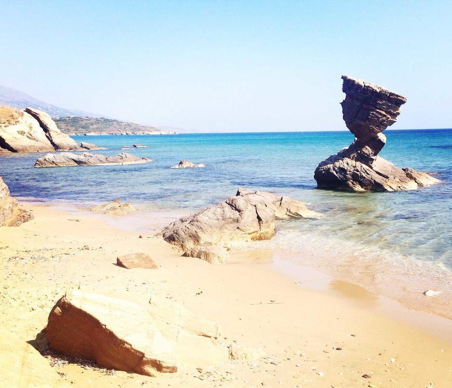Villa Kiriaki Γαύριο Εξωτερικό φωτογραφία