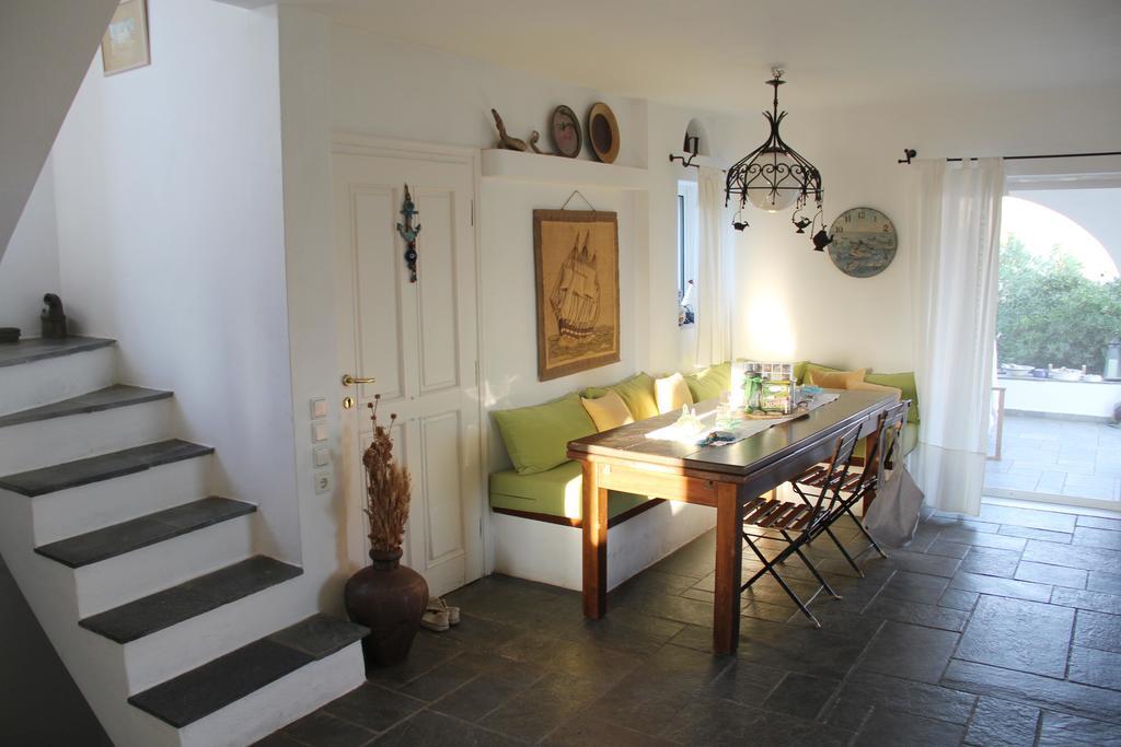 Villa Kiriaki Γαύριο Εξωτερικό φωτογραφία
