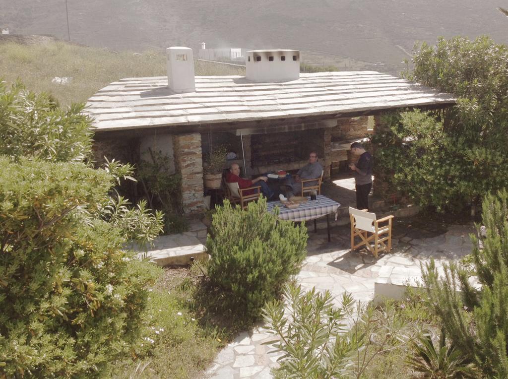 Villa Kiriaki Γαύριο Εξωτερικό φωτογραφία